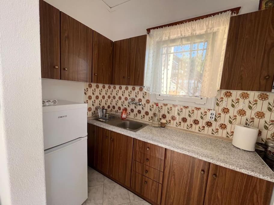 Studio Apartment In נאה קרוואלי מראה חיצוני תמונה